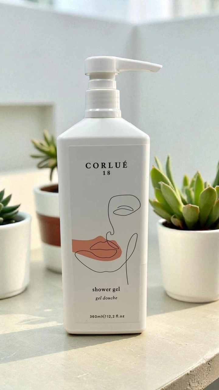 Corlue 18 Shower Gel 360 Ml Fresh