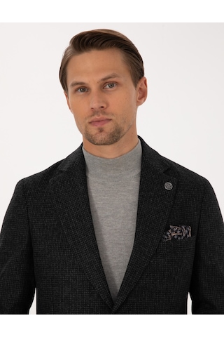Pierre Cardin Erkek Antrasit Ceket 50313336-vr006 Antrasit