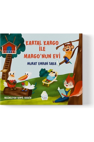 Murat Emrah Saka - Kartal Kargo İle Margo'nun Evi