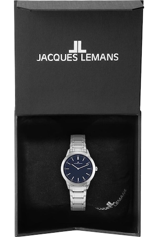 Jacques Lemans Sydney 1-2097c Kadın Kol Saati Gümüş