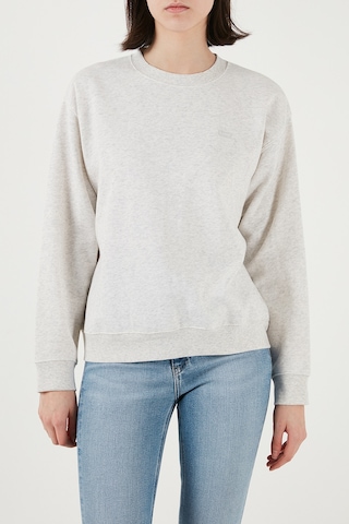 Levi's Bayan Sweat A5942-0006 Gri Gri