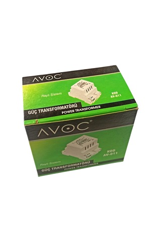 Avoc Zil Trafosu 15v 15w