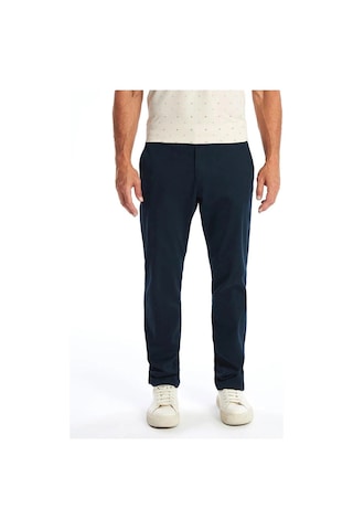 LC Waikiki Lcwaıkıkı Classic Standart Kalıp Gabardin Erkek Chino Pantolon W5 Navy