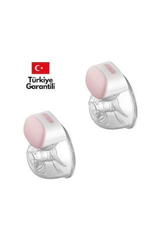 Bebebao P1 240 Ml Elektrikli Süt Sağma Göğüs Pompası 2 Adet