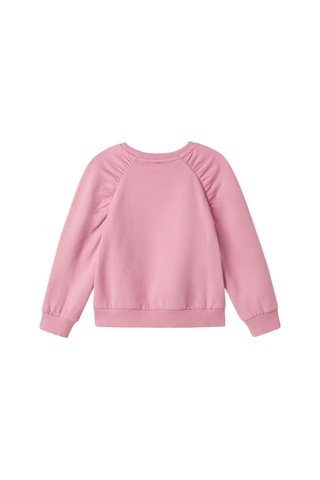 Kız Çocuk Sweatshirt 13233837 Orkide