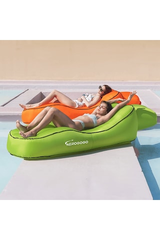 Aerogogo Gıga Air Lounger Cs1 Kahverengi Kahverengi