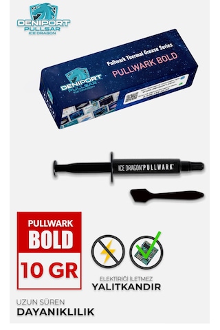 Pullsar® Pullwark Regular | 10 Gram | Termal Macun