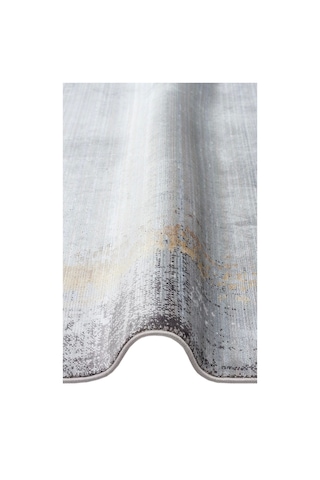 Hoom Rugs Bomonti Mhl 11 Grey Viskon & Akrilik Modern Salon Halısı Gri