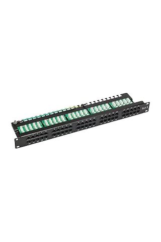 S-link SL-TP50 ISDN Cat3 50 Li UTP Portlu Telefon Paneli