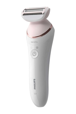 Philips Epilasyon Cihazı, Islak Ve Kuru Kablosuz Kullanım, Led Iş