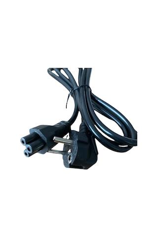 Bilgisayar Laptop Yonca Power Kablosu 1.5 Metre 220v 10-16a Yazıcı Adaptör Güç Kablosu