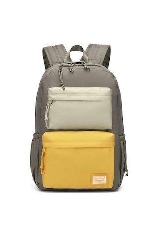 Smart Bags Sırt Çantası Okul Boyu Laptop Gözlü 3155 001