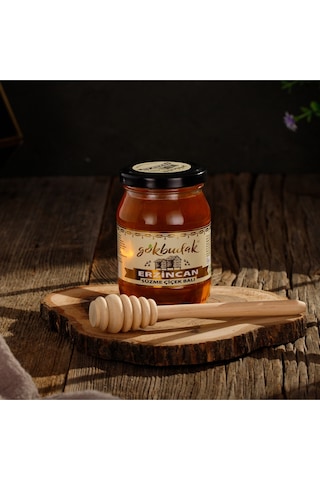 Gökbudak Erzincan Süzme Çiçek Balı 460g