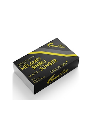 Smartbee Melamin Sihirli Sünger Xl Büyük Boy