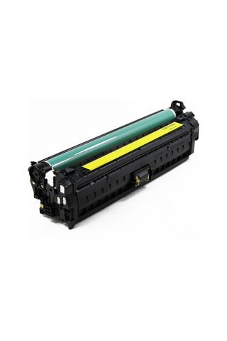 Uyumlu Kartuş For Hp Ce742a Sarı Toner 7,3k