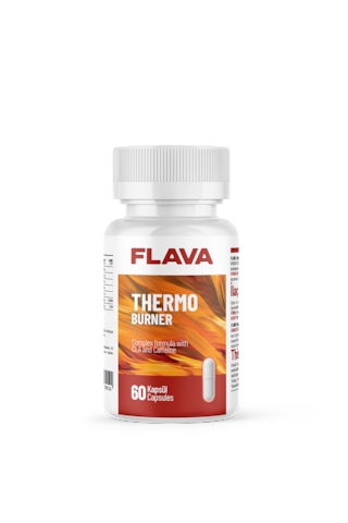 Thermo Burner - 60 Kapsül