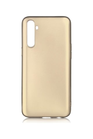 Realme 6 Pro Kılıf Ince Esnek Soft Premium Silikon Kapak