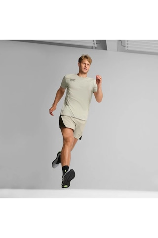 Puma X-cell Lightspeed 309972-11 Spor Ayakkabı Gri/Yeşil Gri - Yeşil