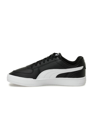 Puma Carter L Siyah Erkek Sneaker Siyah-beyaz Siyah - Beyaz
