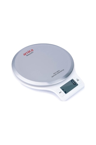 Arnica Balanza 3211 Mutfak Tartısı Beyaz - Gri