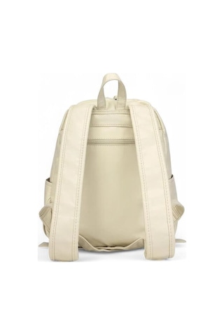 21kbarcelona Bej Kadın Sırt Çantası Brc-1871 Bej