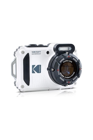 Kodak Pixpro WPZ2 Su Geçirmez Kompakt Fotoğraf Makinesi (Distribütör Garantili)