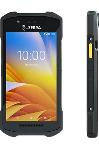 Zebra Tc21 Tc210k-01b212-tr Androıd 10 3gb/32gb 13mp Wıfı+blue.5" Dokunmatik El Terminali Kablo- Muadil Adaptor Dahil