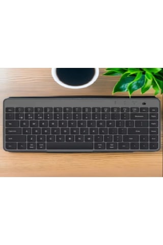 Xiaomi Mi XMBXJP01YM Çift Modlu Bluetooth Q Klavye