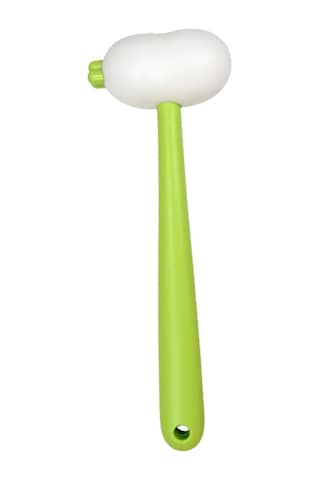 Frcolor 5 Parça Kas Masaj Pat Aracı Manuel Refleksoloji Yüz Masaj Sopa Masaj Noktaları Derin Doku Masaj Masaj Aletleri Vücut Boncukları Vuruş Yumuşak Kauçuk