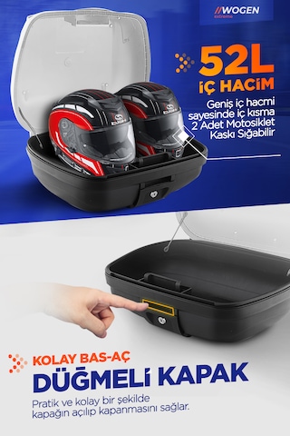 Wogen Wg52 Basic Arka Çanta Beyaz Beyaz