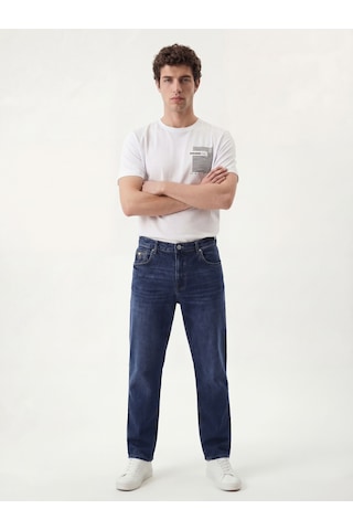 LOFT 68 Simon Straight Fit Erkek Pantolon Lf2040121 Q1.v1 Denim