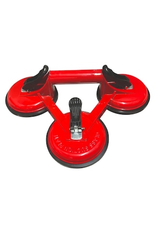 Gönen Döküm Alüminyum Üçlü Cam Vantuz150 Kg