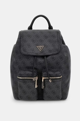 Guess Manhattan Iı Kadın Sırt Çantası Hwsg7118310 Siyah