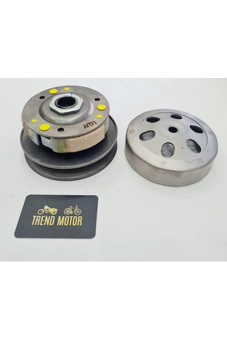 Arka Debiryaj Varyatör Komple - Tvs Wego & Tvs Jupiter 110