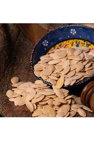 Leblebi Çarşısı Tuzsuz Kabak Çekirdeği 600 G