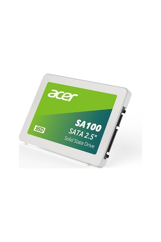 Acer SA100 BL.9BWWA.103 2.5" 480 GB SATA 3 SSD
