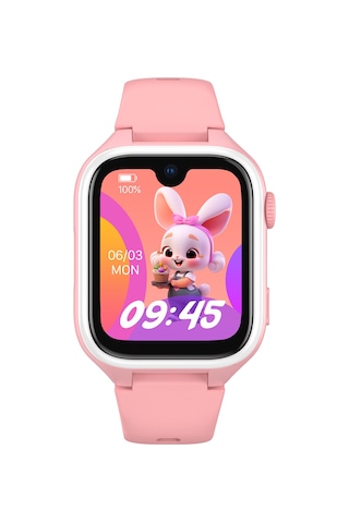 Buff Kids Watch Adventure 4.5g Sim Kartlı Akıllı Çocuk Saati (Distribütör Garantili)