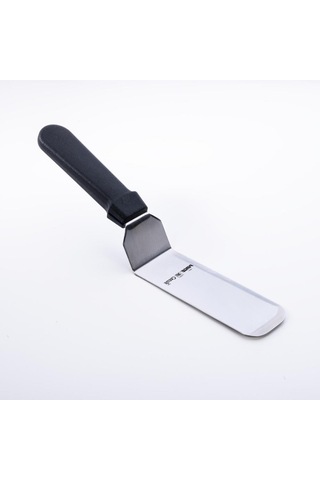 Pirge Creme Dar Kürek Siyah 18 Cm 71171 Siyah