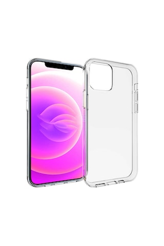 Apple Uyumlu iPhone 15 Zore Süper Silikon Kapak