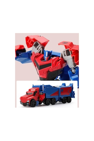 L8101/l8102 Metal Transformers Robot -etm
