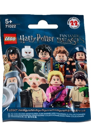 LEGO Harry Potter 71022 Fantastik Canavarlar Mini Figür 1 Parça