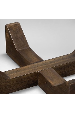 Ikea 365+ Servis Standı, Akasya, 16x16 Cm Çok Renkli