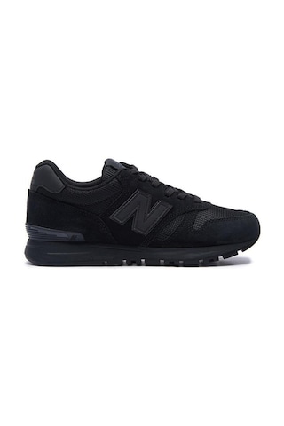 New Balance Ml565abb Siyah Erkek Günlük Spor Ayakkabı 001