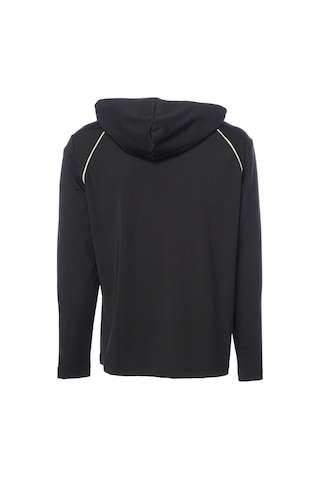 Hummel 921963-2001 Gena Erkek Spor Ceket Siyah
