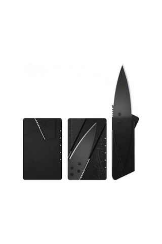 Kredi Kartı Seklinde Bıçak Cardsharp Diğer
