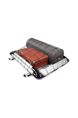 Omsa Line Sepet Ara Atkılı Alüminyum 100x120 Cm 3 Parça