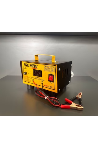 Tgx Max Tx15 12 Volt 15 Amper Full Bakır Sargılı