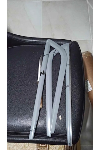 Passat B8 Krom Sis Farı Çerçevesi 2.prç Krom