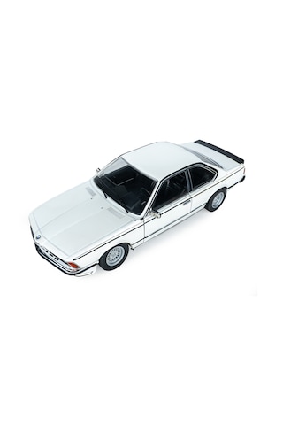 1:18 Ölçek Solido 1984 Bmw 635 Csı Diecast Metal Minyatür Model Araba 25cm