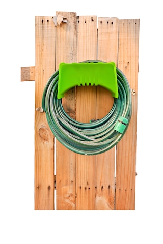 Hortum Toplama Ve Sarma Askısı